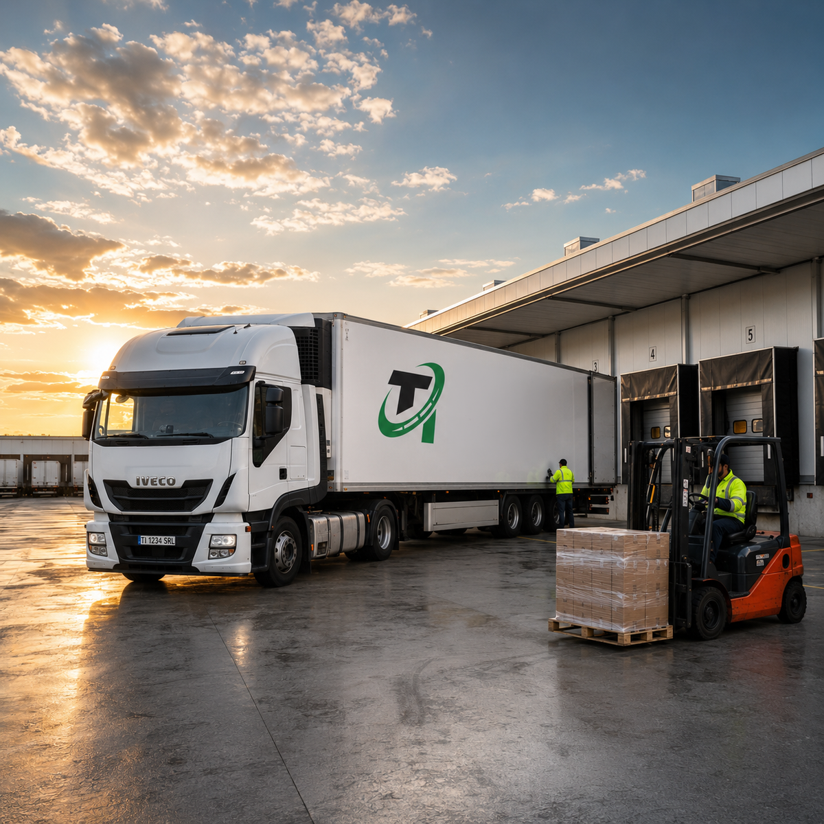 Trasporti e Logistica