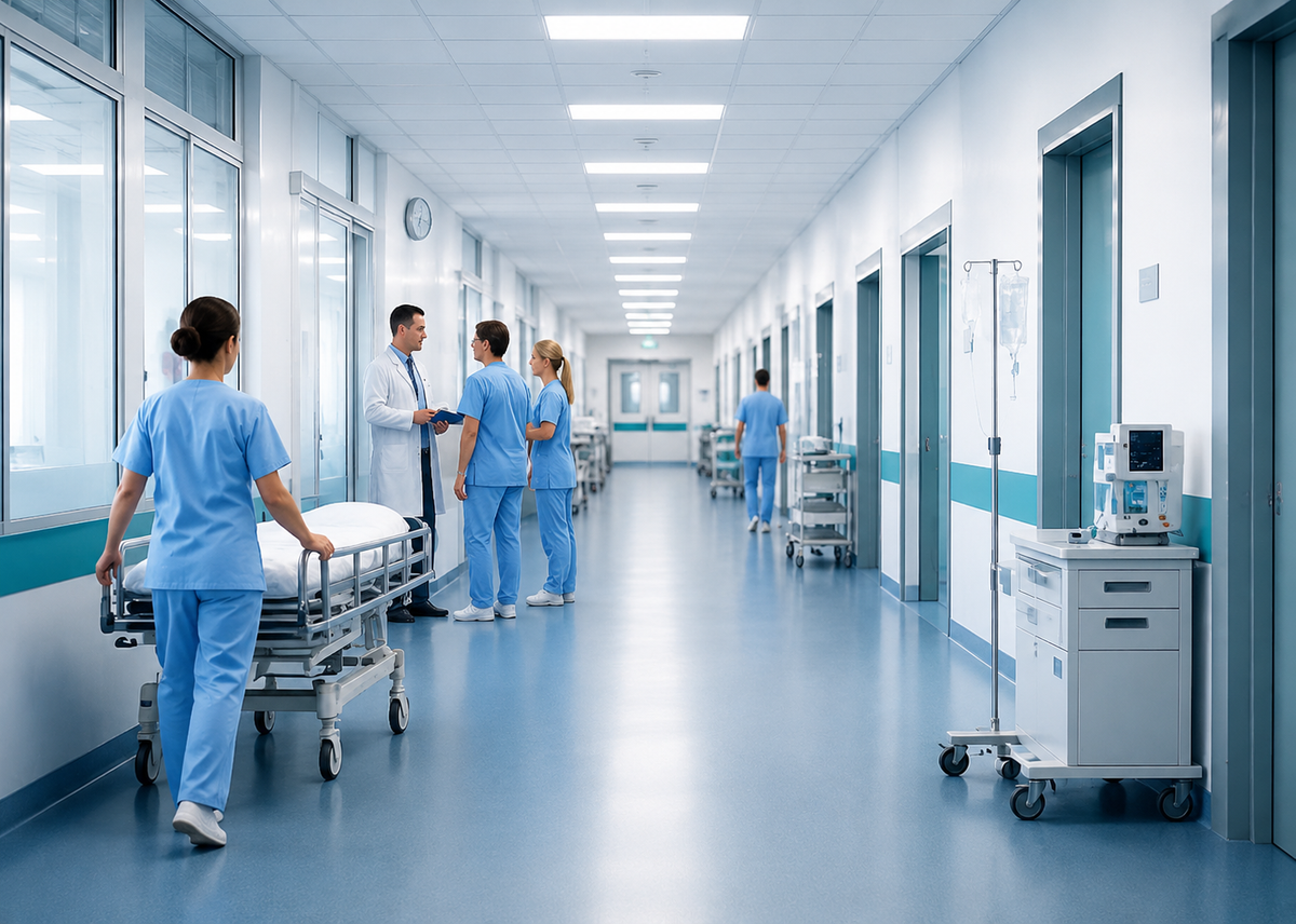 SANITARIO E RSA