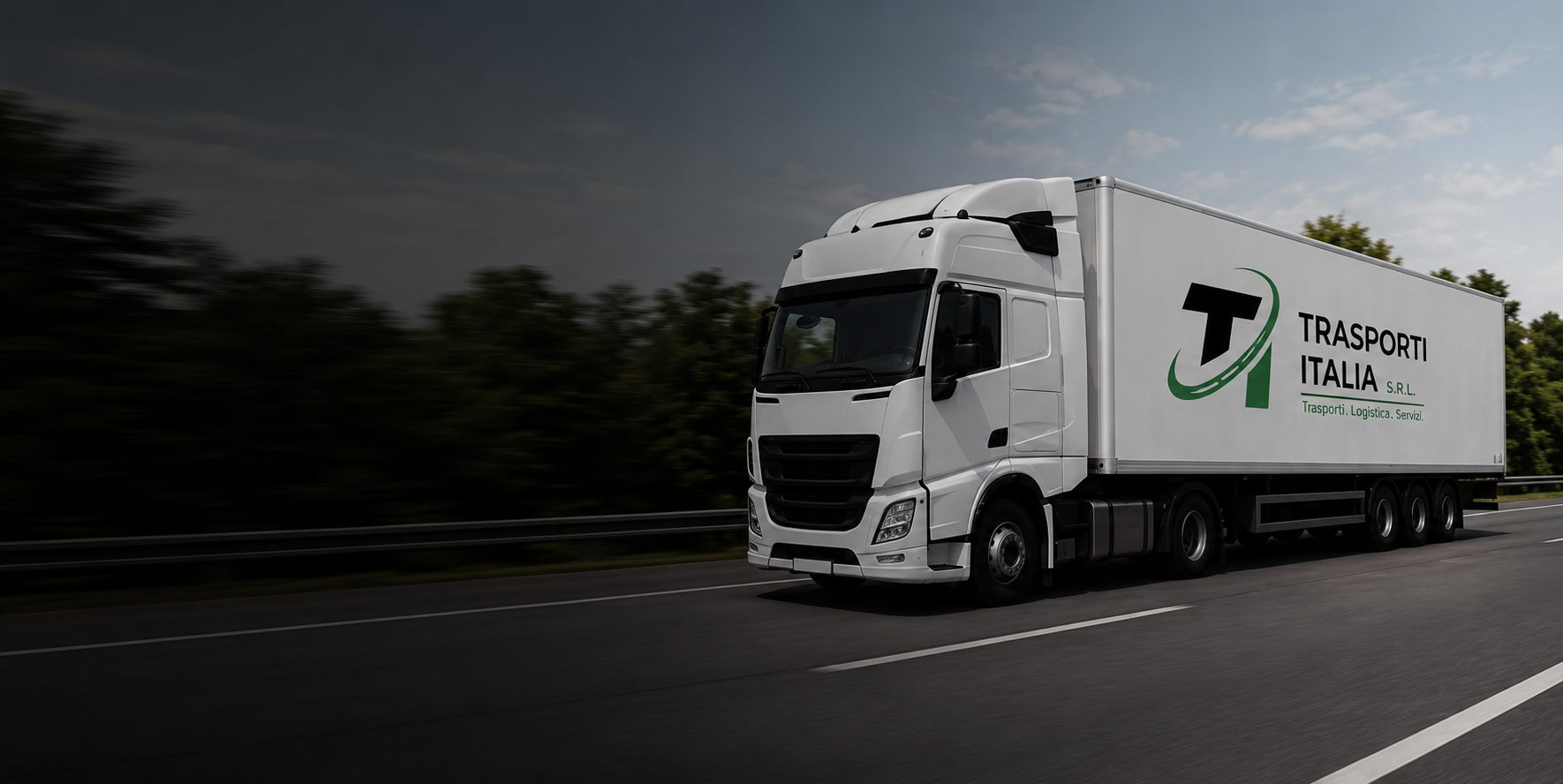 TRASPORTI, LOGISTICA
E SERVIZI INTEGRATI